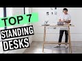 BEST 7: Standing Desks 2018 BEST 7: Standing Desks 2018