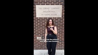 Step Inside the Nation's 1st Lending Library in Philadelphia