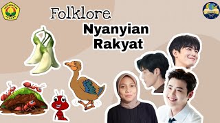 Folklore Nyanyian Rakyat? | Yuk Simak Obrolan Rakyat