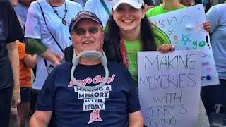 Being a Difference Maker: Jerry Bowen