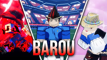 Which BAROU is Better in Roblox Blue Lock Games!