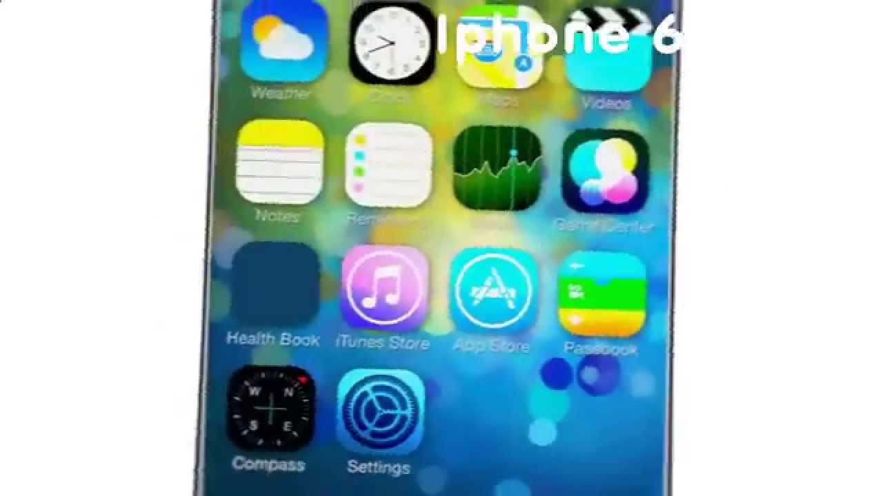 iPhone 6 Reviews - [Iphone 6 clips] - YouTube