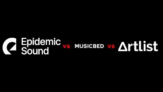 Epidemic Sound vs Musicbed vs Artlist -- Which is Best? screenshot 2