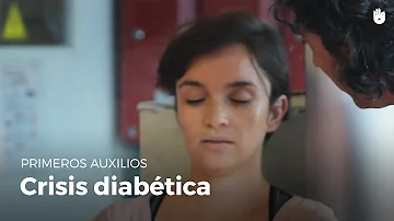 ¿Qué es una crisis diabética?