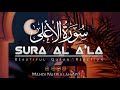 Sura al ala     beautiful quran reaction  reciter ma.i nasrullah afif  quran