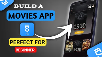 Build a Movie App with Sketchware — Complete Beginner Tutorial