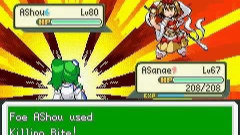 Touhou Puppet Play 1.8 Enhanced: Vs. Chuck