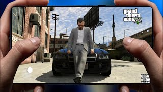 Gta 5 Mobile might be release in 2024 | Netflix & Rockstar Games working on a GTA Game|Gta V Android