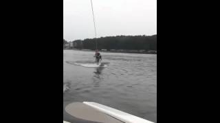 Wakeboard Camp 2012 - day 1