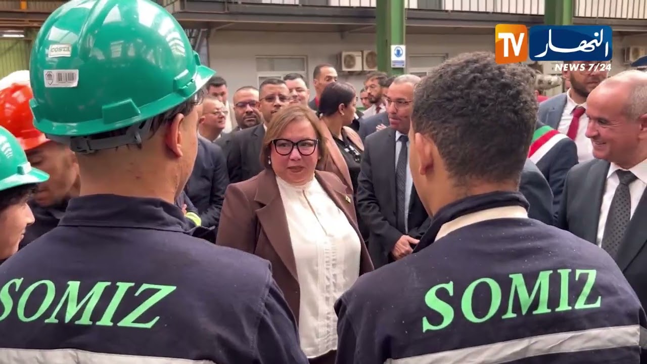 مكانتها تتعزز وتواجدها يتوسع  ..  المرأة الجزائرية تضع بصمتها في قلب الاقتصاد