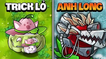 20 SỰ THẬT THÚ VỊ Về PVZ FUSION 2.4: ABYSS UPDATE