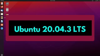 Ubuntu 20.04.3 LTS — Ubuntu 20.04.3 LTS (Focal Fossa) — Focal Fossa (20.04.3 LTS) — Fixes, Mesa 21 ♨