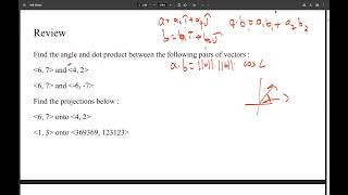 2026 Pal4Pal Summer Precalculus Week 6 Session 1