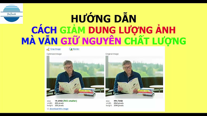 Hướng dẫn cách giảm tải dung lượng ảnh bằng paint