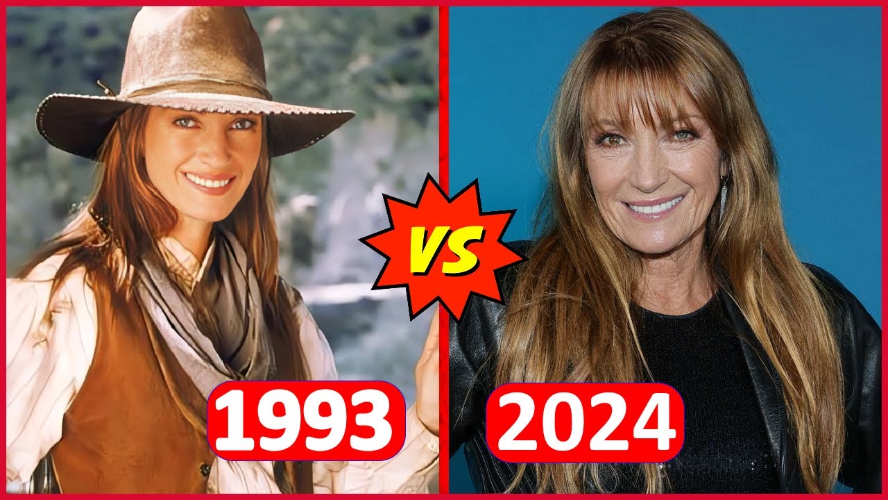 Dr Quinn Medicine Woman Cast Then and Now 2024 | How They Changed since 1993