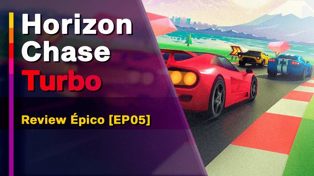 Horizon Chase Turbo + Review Épico  En VIVO [EP.05] | JUAN LEÓN