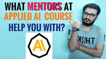 Mentorship Program at Applied AI Course