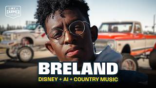 BRELAND Breaks Down Disney's Country Push, AI in Music &amp; Why Songwriters Deserve More