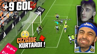 Comeback Rekoru 9 Tam Çi̇zgi̇den Çikardi.. İnanilmaz Bi̇ngo El Pesico 2024 Ümidi Vs Emjan