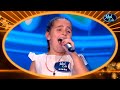 CARMEN RANEA, fan número 1 de MARISOL, gana un TICKET DORADO | Los Castings 7 | Idol Kids 2020