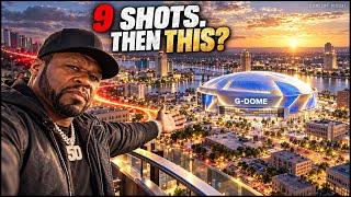Why 50 Cent’s $22M Shreveport Move Matters More Than You Think