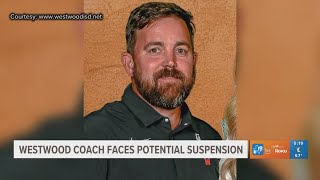 East Texas high school football coach faces possible suspension for allegedly recording opponents wh