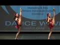 25-26 Portugal Championship PT - Madalena & Rita ( DNA - 8 Tempos Associação Cultural)