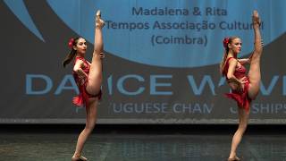 25-26 Portugal Championship PT - Madalena & Rita ( DNA - 8 Tempos Associação Cultural)
