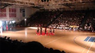 IHS 2010 Multicultural Assembly : Ribbon Dance