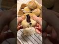 ハードなあんぱんを作ったよ#簡単レシピ #あんぱん