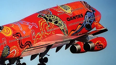 Awesome aircraft paint jobs