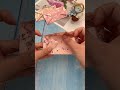 Cute Paper Envelope DIY 💌✨ Easy Origami Craft #shortsviral  #reelcraftstudio #craftshorts #easycraft