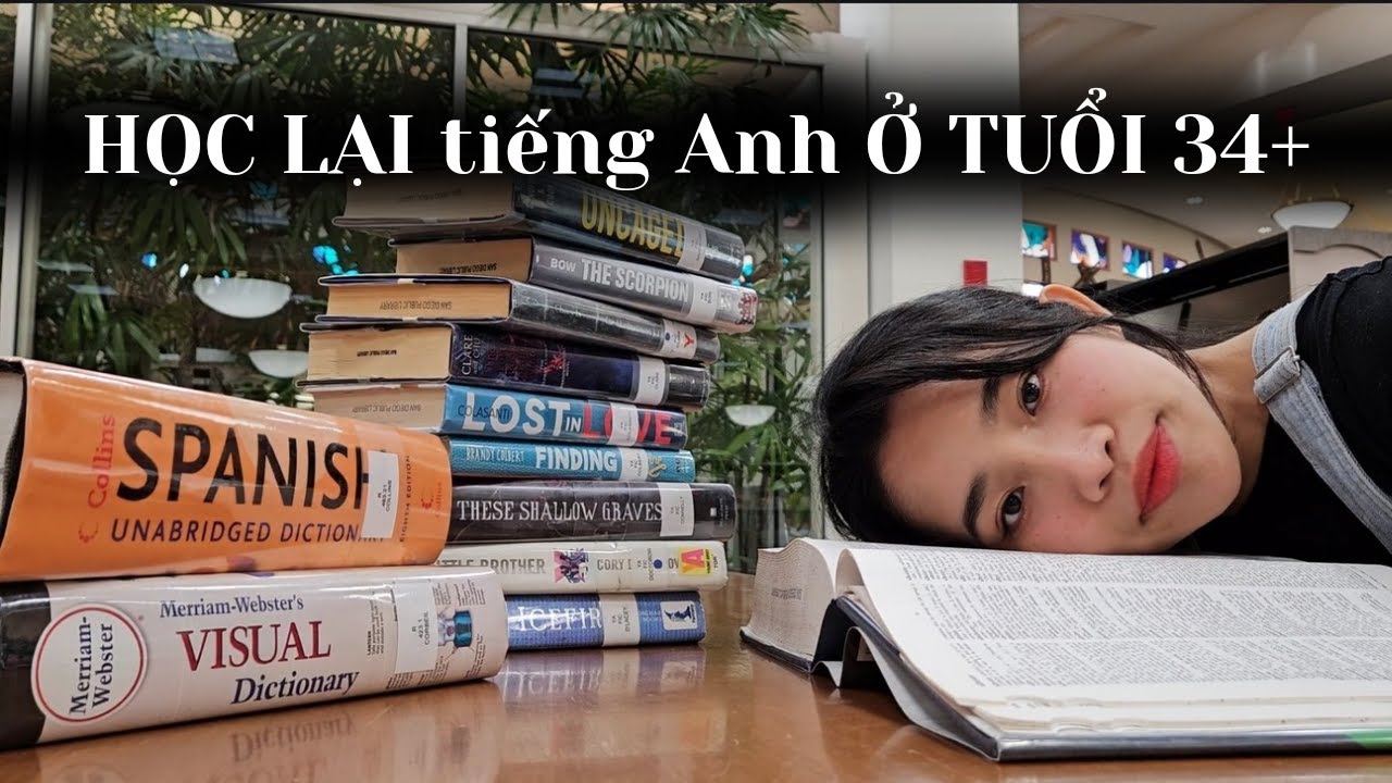 Outline Video You’re not stupid: Lý do Bạn học lại tiếng Anh từ đầu mà vẫn Thất Bại
