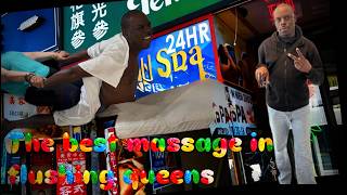 The best massage in flushing  Queens NYC