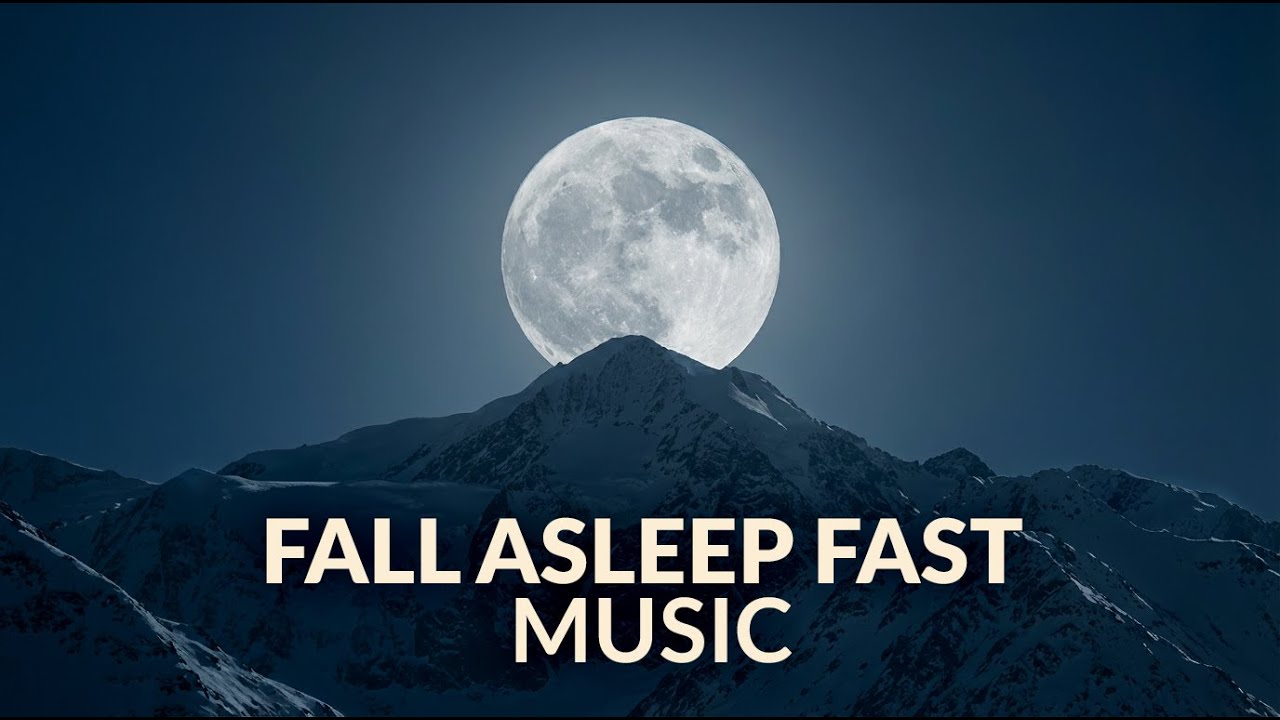 3 Hours of Calm Tones | Deep Sleep Music | Fall Asleep Fast