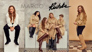 PREMIERA Marco Shoes x Radzka 🔥 KOZAKI DLA SZEROKIEJ ŁYDKI 🔥