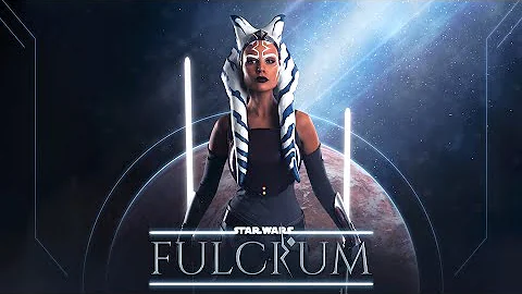 Why is Ahsoka called Fulcrum?