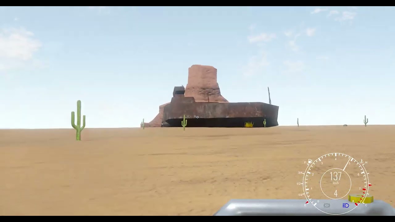 The Long Drive + pár Mod #2 tele a Lada!