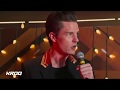 The Killers Interview - KROQ Almost Acoustic Christmas 2017