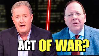 “Piers Morgan Guest Warns: ‘This Could Trigger War With China’”