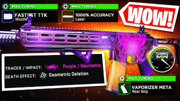 *NEW* #1 M13B BUILD is MAGICAL AFTER MW2 SEASON 3 UPDATE 🟪 (Best M13B Class Setup Tuning Loadout)