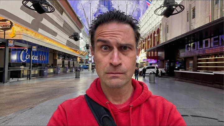 🔴 "I REGRET this..." it's kinda scary...  🤯 1080p • Live chat | vegas | economy | culture