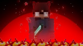 I Became a Minecraft Sword Master