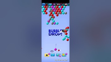 Bubble Shooter 🔥 #gameplay level 174 🔥