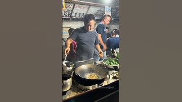 Kwetiau Singkawang 山口洋住宅区的美食