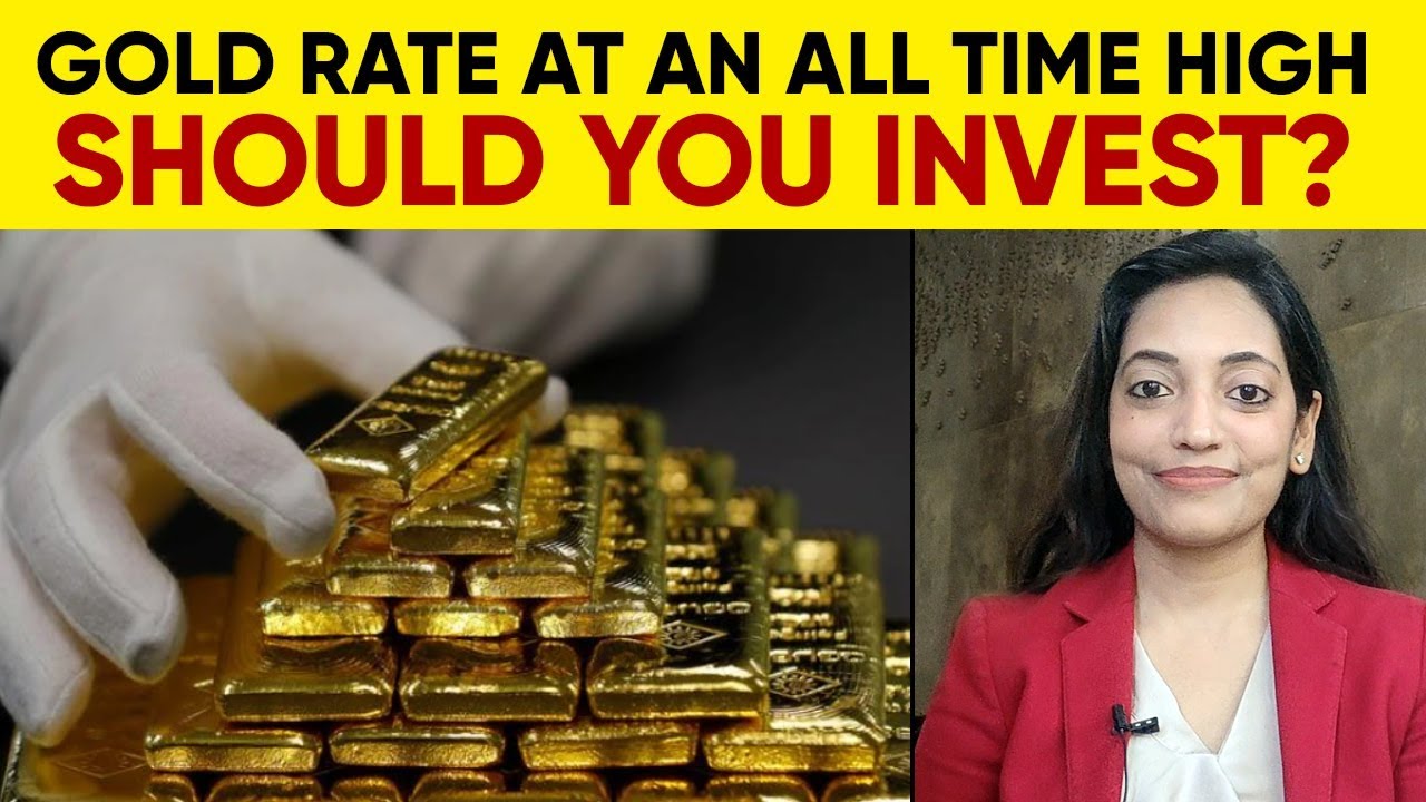 why should i invest in gold