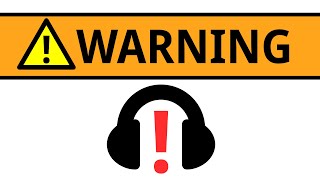 Programming Audio is Dangerous for Your Hearing!