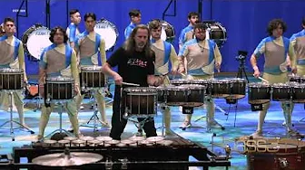 Broken City Percussion 2024 - Zero G w/Roger Carter