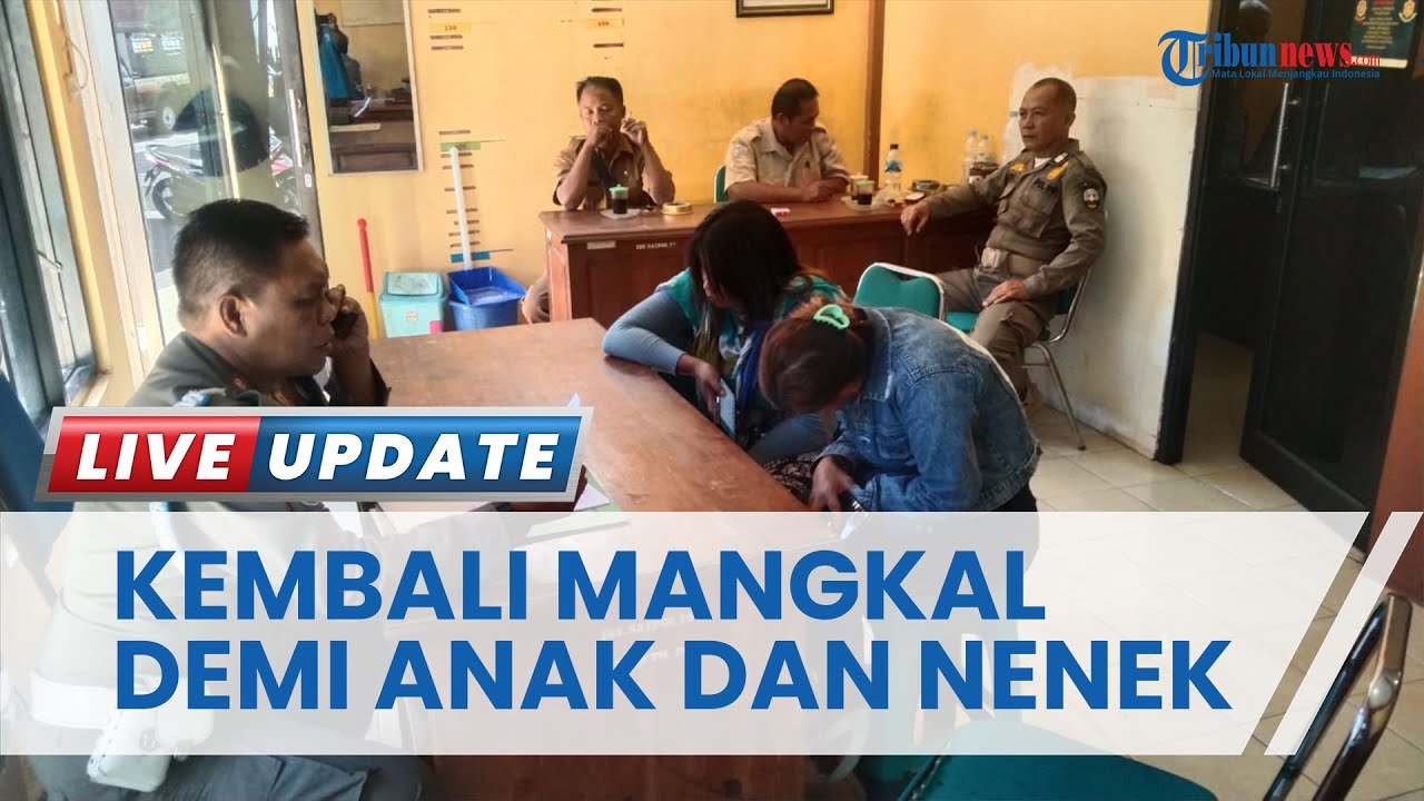 Tak Kapok Berdalih Biaya Anak dan Nenek, Wanita di Bondowoso Balik Mangkal di Warung Remang