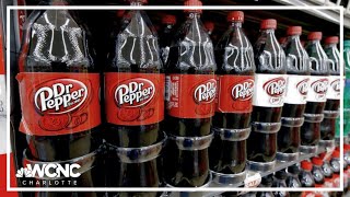 Dr. Pepper edges out Pepsi for No. 2 spot